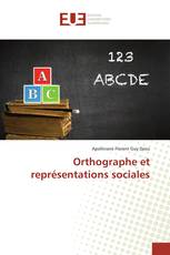 Orthographe et représentations sociales