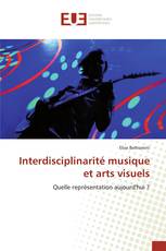 Interdisciplinarité musique et arts visuels