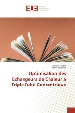 Optimisation des Echangeurs de Chaleur a Triple Tube Concentrique