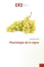 Physiologie de la vigne