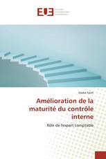 Amélioration de la maturité du contrôle interne