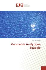 Géométrie Analytique Spatiale