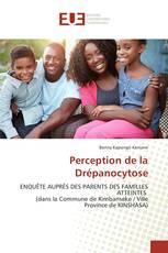 Perception de la Drépanocytose