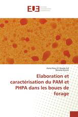 Elaboration et caractérisation du PAM et PHPA dans les boues de forage