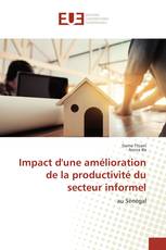 Impact d'une amélioration de la productivité du secteur informel