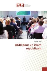 AGIR pour un islam républicain