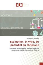 Evaluation, in vitro, du potentiel du chitosane