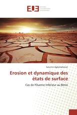 Erosion et dynamique des états de surface