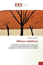 Milieux sahéliens