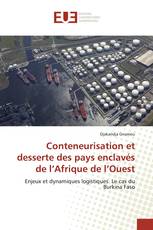 Conteneurisation et desserte des pays enclavés de l’Afrique de l’Ouest