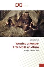 Wearing a Hunger Free Smile on Africa