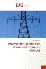 Analyse de fiabilité d’un réseau électrique sur MATLAB