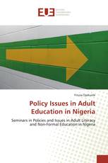 Policy Issues in Adult Education in Nigeria