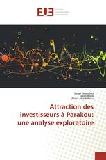 Attraction des investisseurs à Parakou: une analyse exploratoire