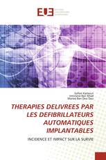 THERAPIES DELIVREES PAR LES DEFIBRILLATEURS AUTOMATIQUES IMPLANTABLES
