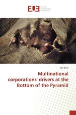 Multinational corporations' drivers at the Bottom of the Pyramid