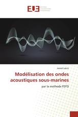 Modélisation des ondes acoustiques sous-marines