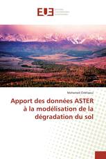 Apport des données ASTER à la modélisation de la dégradation du sol