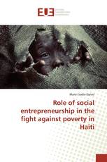 Role of social entrepreneurship in the fight against poverty in Haïti