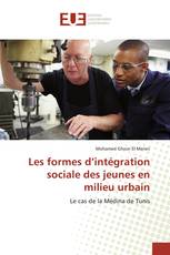 Les formes d’intégration sociale des jeunes en milieu urbain