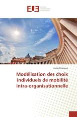 Modélisation des choix individuels de mobilité intra-organisationnelle
