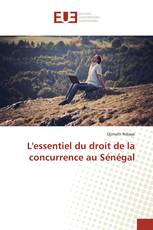 L'essentiel du droit de la concurrence au Sénégal