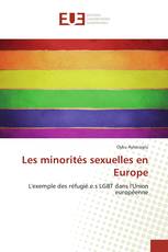 Les minorités sexuelles en Europe