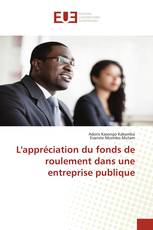 L'appréciation du fonds de roulement dans une entreprise publique