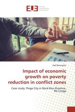 Impact of economic growth on poverty reduction in conflict zones