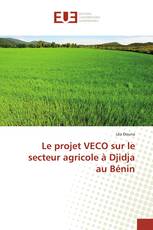 Le projet VECO sur le secteur agricole à Djidja au Bénin