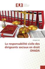 La responsabilité civile des dirigeants sociaux en droit OHADA