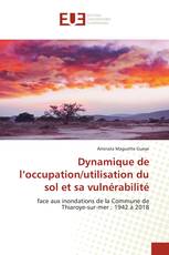 Dynamique de l’occupation/utilisation du sol et sa vulnérabilité