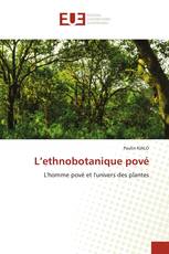 L’ethnobotanique pové