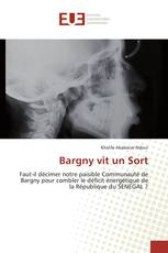 Bargny vit un Sort