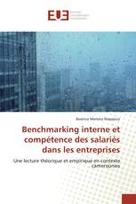 Benchmarking interne et compétence des salariés dans les entreprises