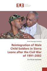 Reintegration of Male Child Soldiers in Sierra Leone after the Civil War of 1991-2002