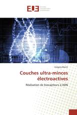 Couches ultra-minces électroactives