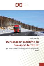 Du transport maritime au transport terrestre: