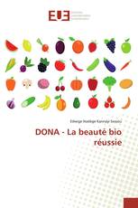 DONA - La beauté bio réussie