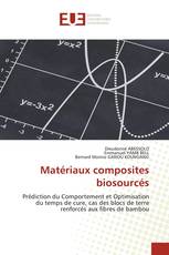 Matériaux composites biosourcés