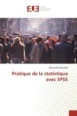 Pratique de la statistique avec SPSS