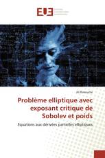 Problème elliptique avec exposant critique de Sobolev et poids