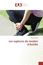 Les ruptures du tendon d’Achille