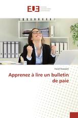 Apprenez à lire un bulletin de paie