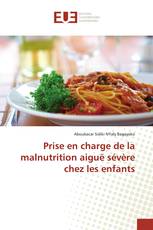 Prise en charge de la malnutrition aiguë sévère chez les enfants