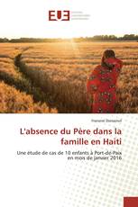 L'absence du Père dans la famille en Haiti