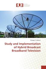 Study and Implementation of Hybrid Broadcast Broadband Television