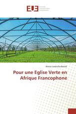 Pour une Eglise Verte en Afrique Francophone