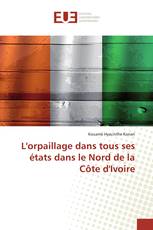 L'orpaillage dans tous ses états dans le Nord de la Côte d'Ivoire