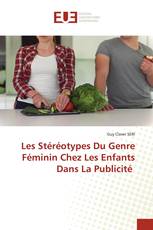 Les Stéréotypes Du Genre Féminin Chez Les Enfants Dans La Publicité